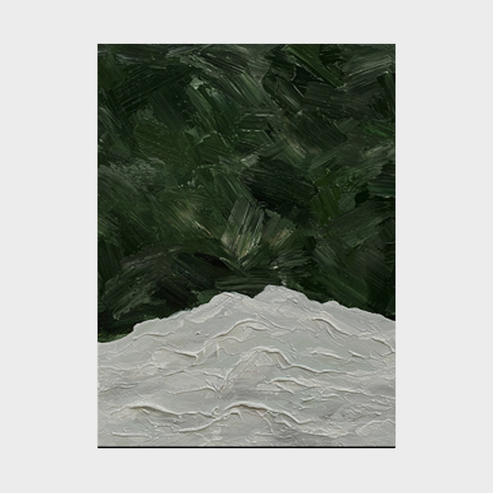 侘寂风装饰画5
