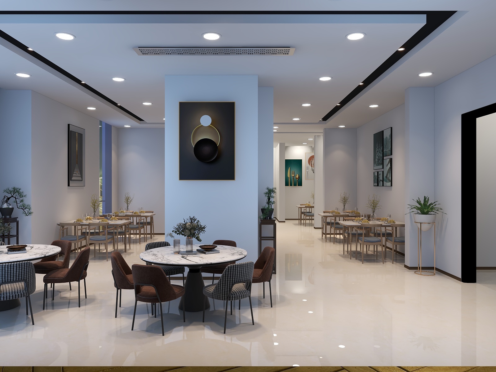 唐京友-小唐.dwg-装修设计方案