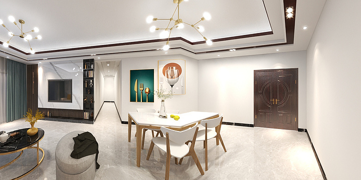 容树-名座-装修设计方案