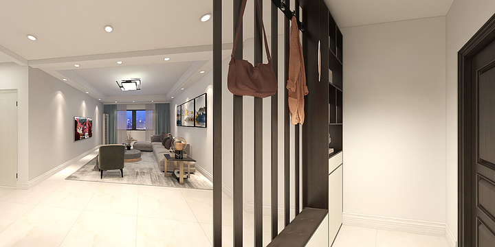 日安设计-天玺城-日安装饰-装修设计方案