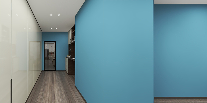 马川17385320044-三室改四室-装修设计方案