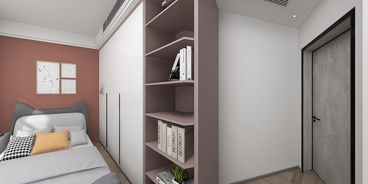 如果至德rfsZ-阳光城皓玥柜子-装修设计方案