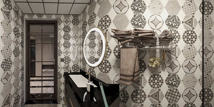 佰亿-田设计-学习方案-装修设计方案