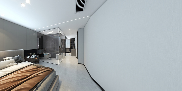 大冬设计-天润公馆36-2-2402-装修设计方案