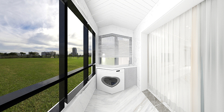 欢喜ocPT-东复式.dwg-装修设计方案