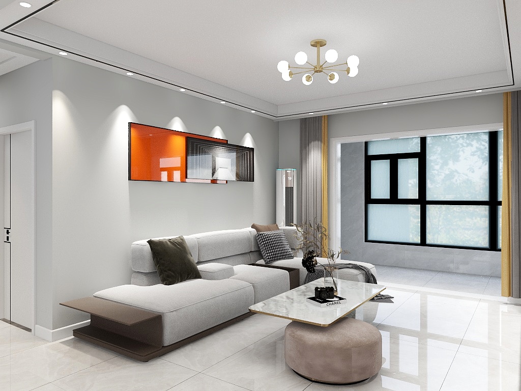 杰瑞饰家-衡山学府-装修设计方案