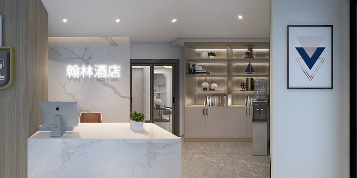 杨yusheng-翰林酒店603住-装修设计方案