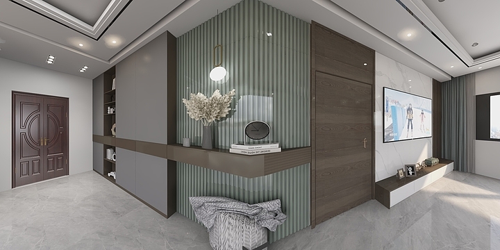 纵诺整木定制-未命名方案-装修设计方案