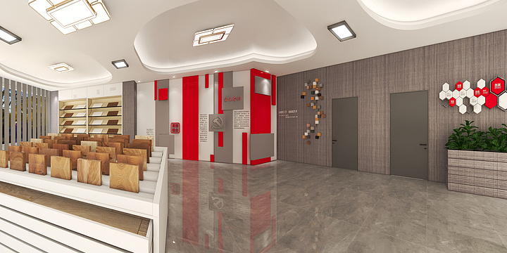 马四又-民安.dwg-副本-装修设计方案