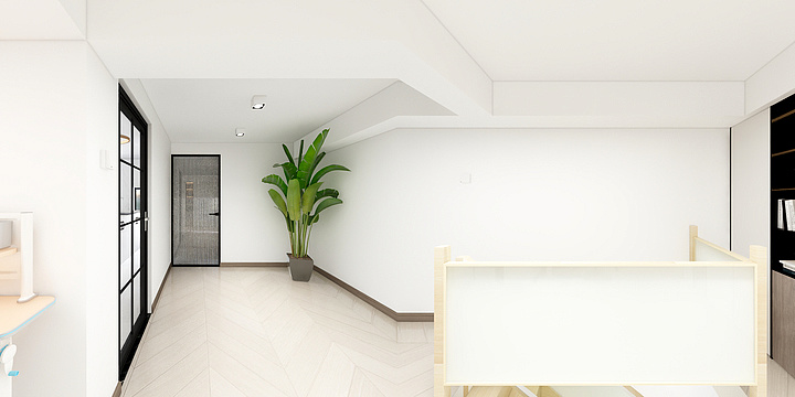 小太阳GWKs-新块.门面房美容恒大.dwg-装修设计方案