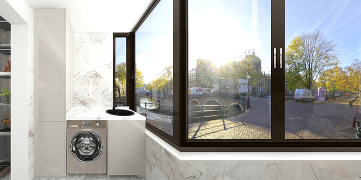 黑泽玛德-海玥瑄邸-装修设计方案