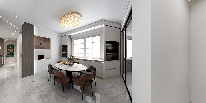 1649设计图-银胜博金137-装修设计方案