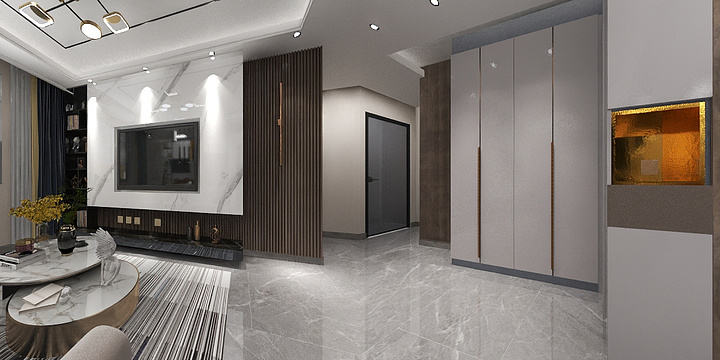 全案设计师振远-北京方润园-三号院更改稿（振远）-装修设计方案