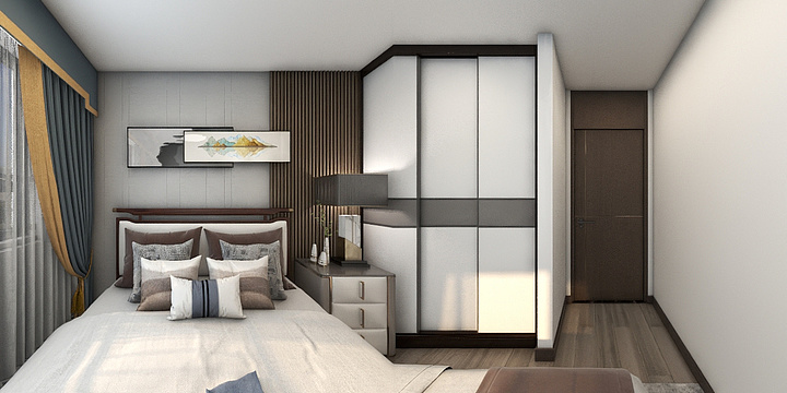 Bruce..-紫金楼-装修设计方案