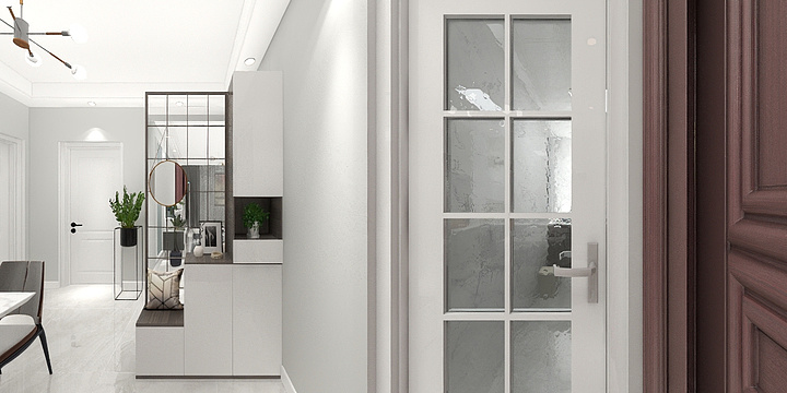 空间设计师L-悦景福邸85平5-2-1802.-装修设计方案