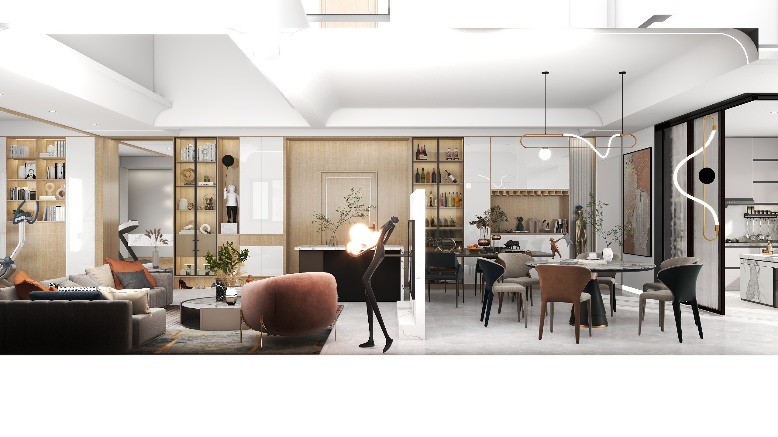 设计方案展现-倚湖居黄总雅居-副本-装修设计方案