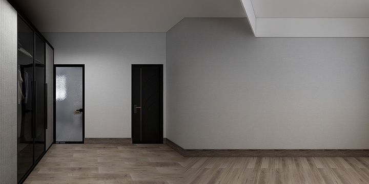 现实里的童话ybnv-考核户型-装修设计方案