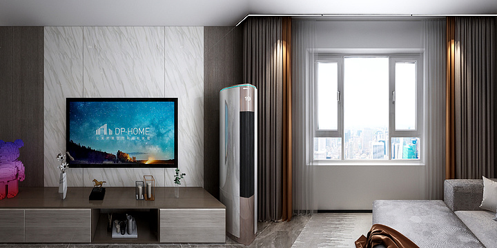 盛世陶瓷城-鼎盛锦城装饰-中交香颂.dwg-副本-副本-装修设计方案