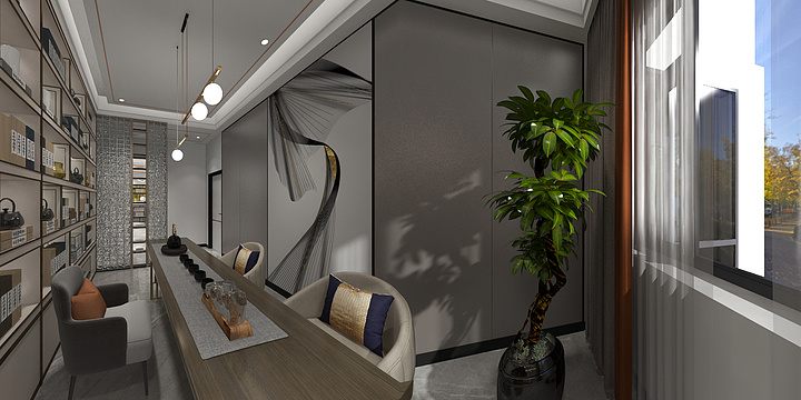 沈箭I5025169656-2层别墅户型-装修设计方案