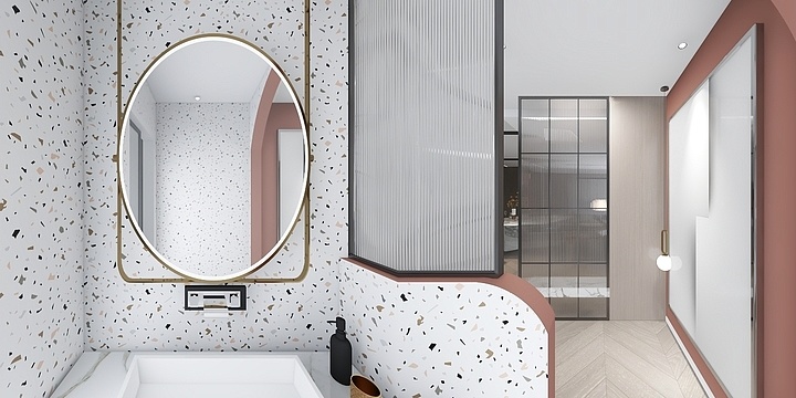 幸福家媛-明日星城-装修设计方案