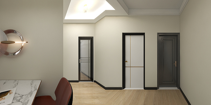 7200rTEE-石总家装修.dwg-装修设计方案