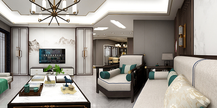 A_朱宇-东湖-装修设计方案