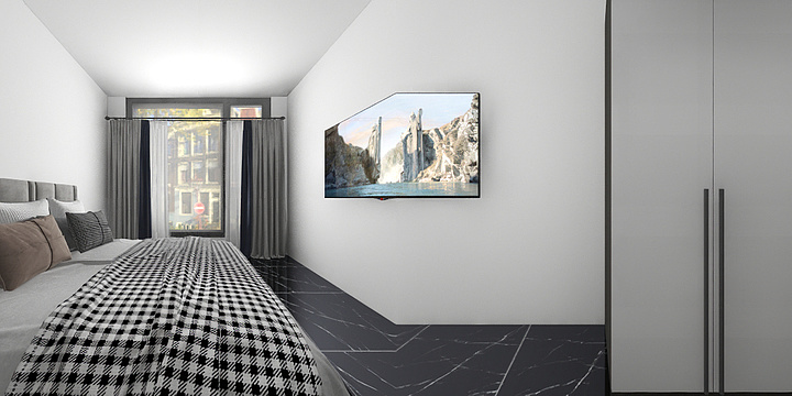 冯金栓-未命名方案-装修设计方案