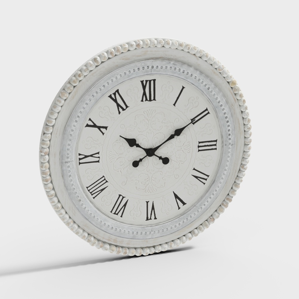 43750 WD WALL CLOCK 22D