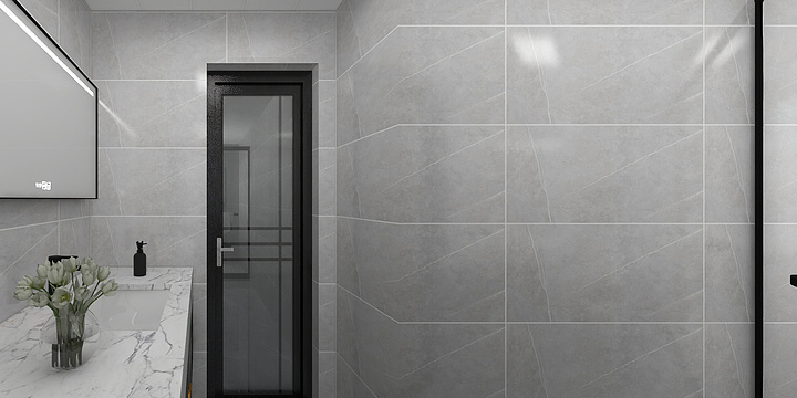 临泉县光明装饰工程有限公司-香榭水岸7#1705 112平方-装修设计方案