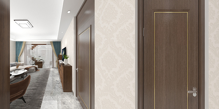 A张晓雯-天瑞-负一层-装修设计方案