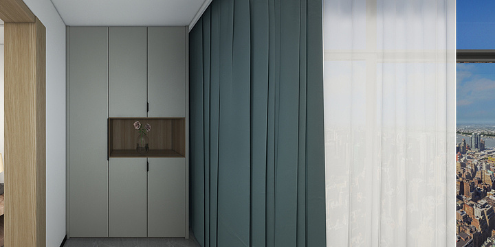 北巷-花香满径1202-2025-装修设计方案