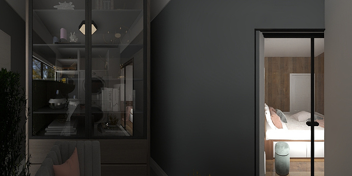 室内设计绝情谷-方案-装修设计方案