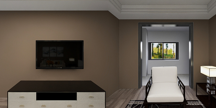 内閣設計-保利堂悦1.dwg-装修设计方案