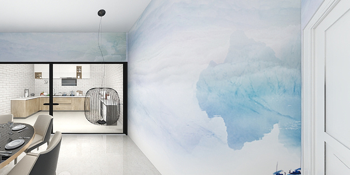 室内设计绝情谷-方案-装修设计方案