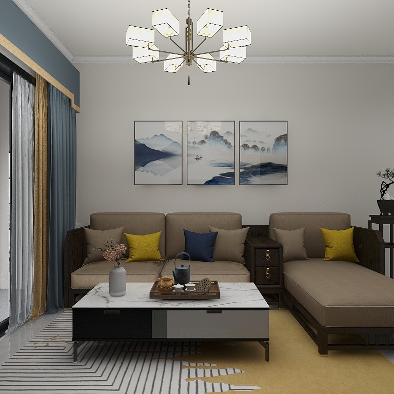 钰杰装饰-1305-装修设计方案