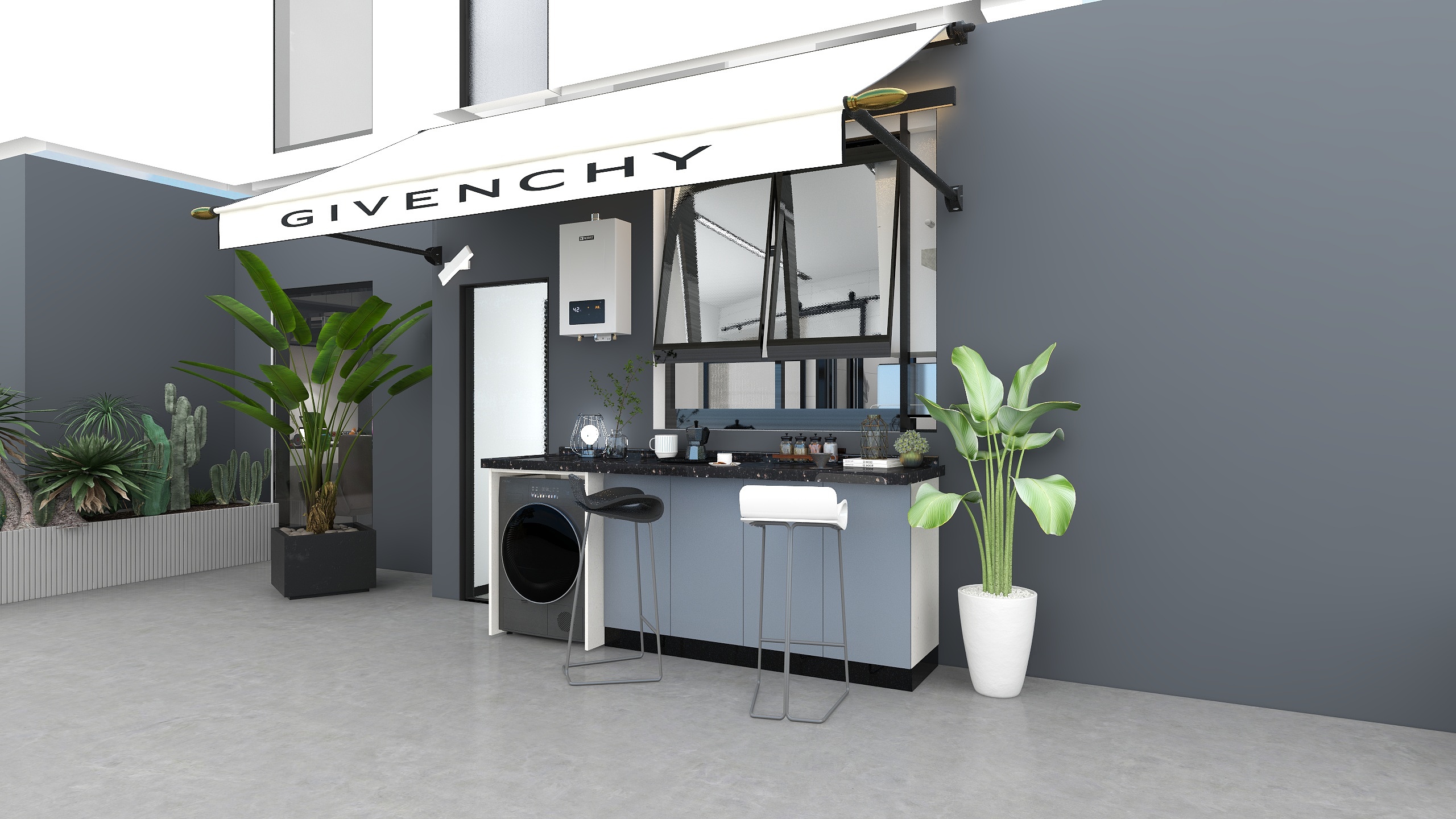 雅居集嘉霖-凤安花园.dwg-副本-装修设计方案