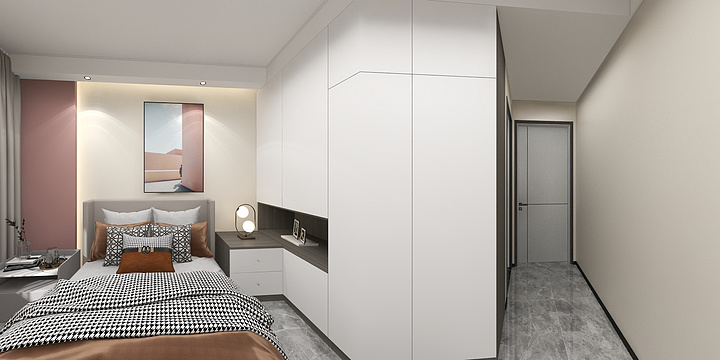 阿浩_-云峰中央公园.dwg-装修设计方案