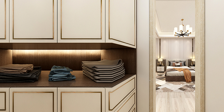 ZW04-翠山峰景-装修设计方案