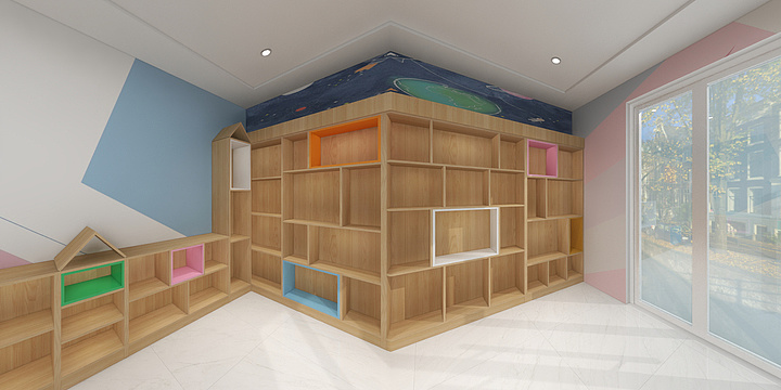 大阔(室内外整体装修，批发涂料)-未命名方案-装修设计方案