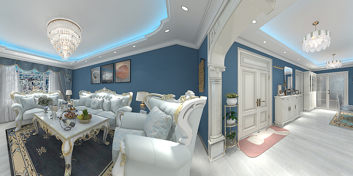 木在怕儿设计师-巴楚县福乐花园小区_t3.dwg-装修设计方案