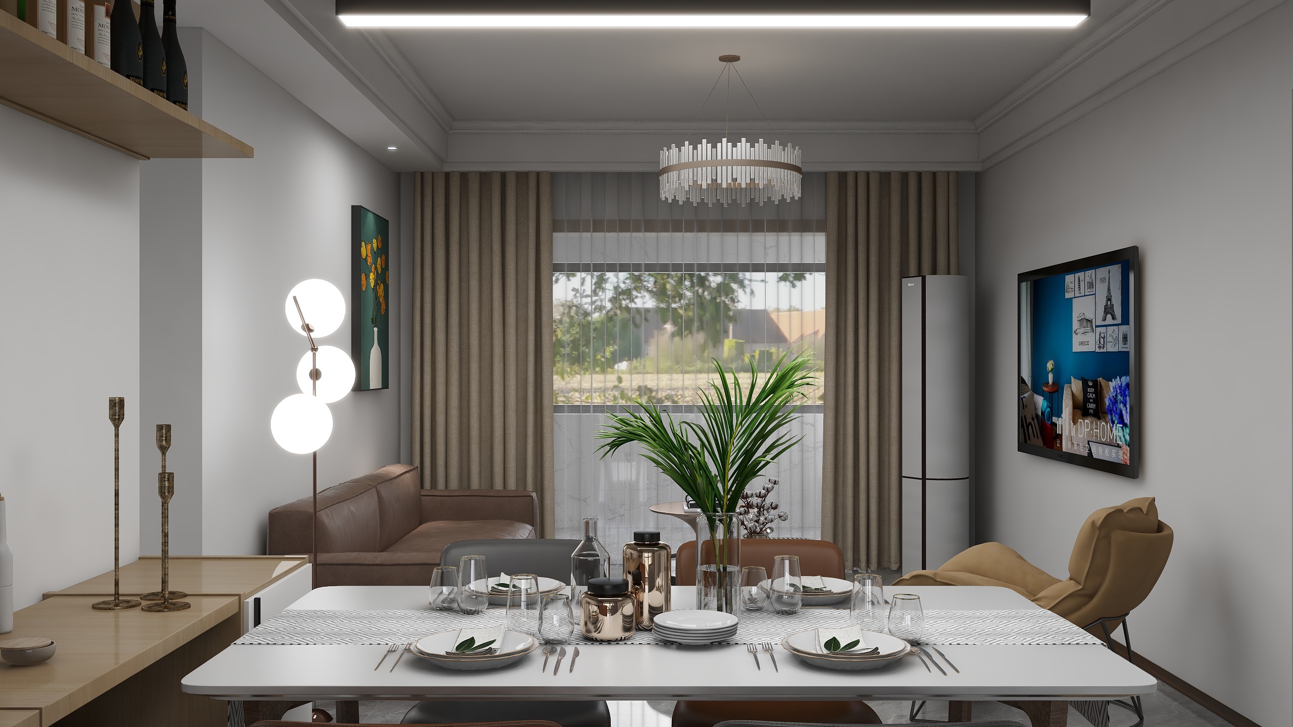 15005677481耿浩-碧桂园4-装修设计方案