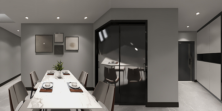 杜俊男-未命名方案-装修设计方案