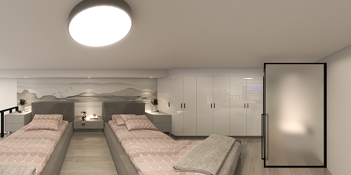 浮生啊-R29城市人居1-装修设计方案