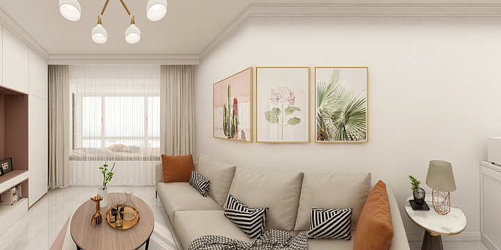 設計師楊成-东亚上北.dwg-装修设计方案