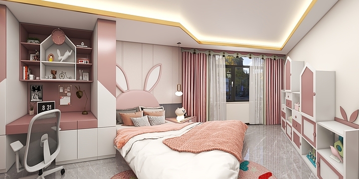 孤清风-别墅-副本-副本-装修设计方案