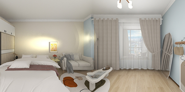 Lye_Release-林邑星城-装修设计方案