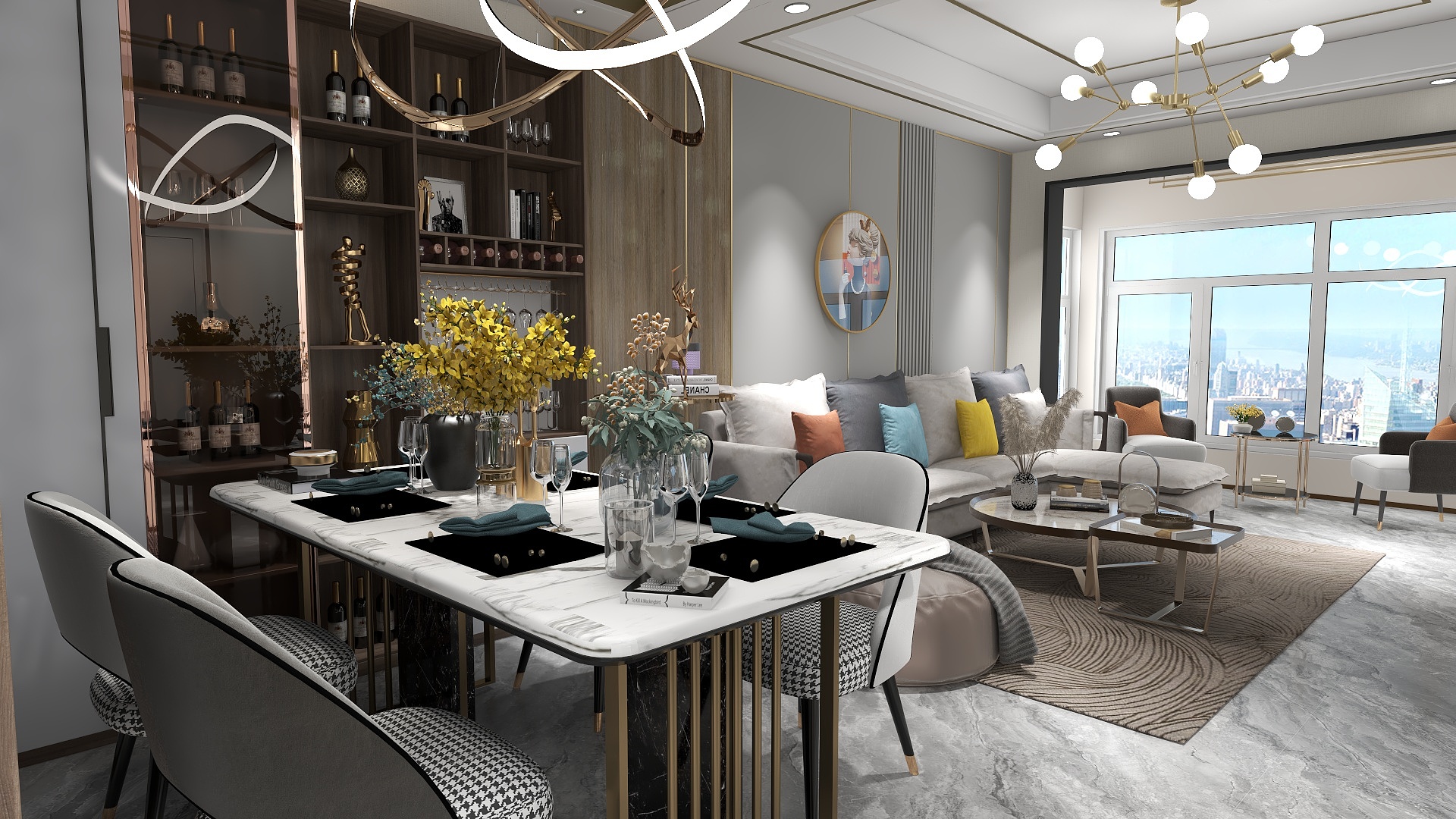 李彦强01-御景华城-装修设计方案