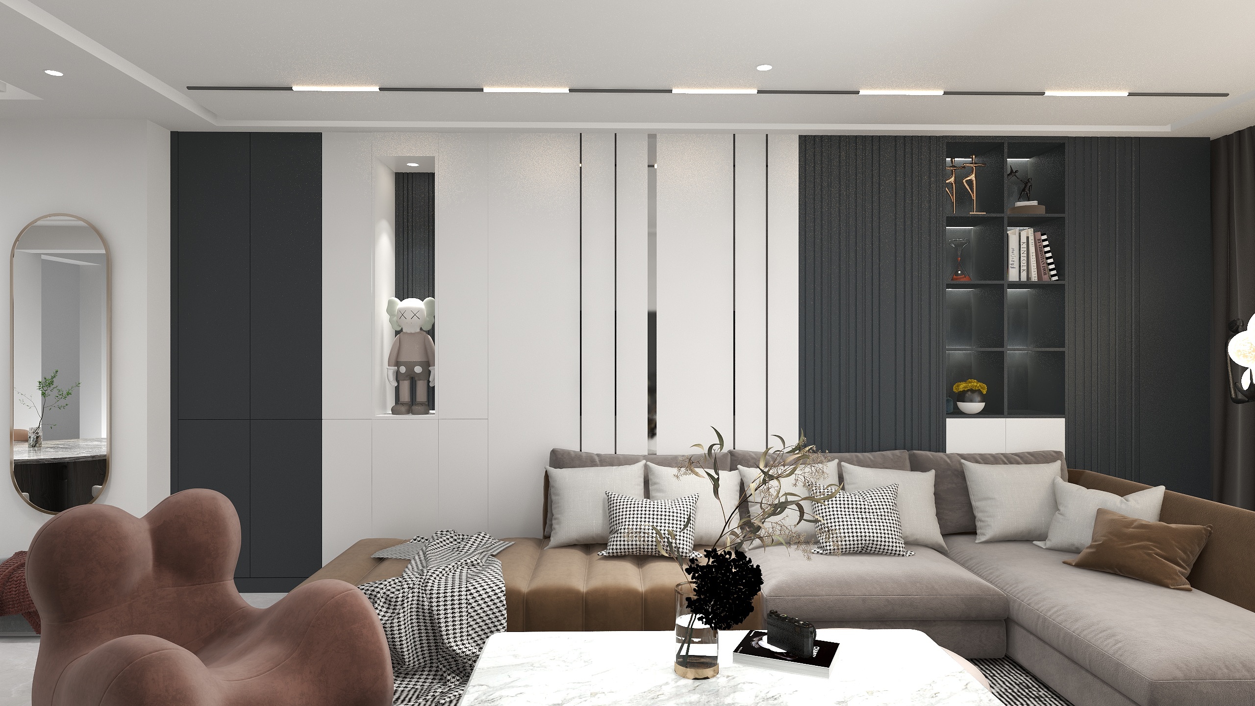 自律-兴业花园-装修设计方案