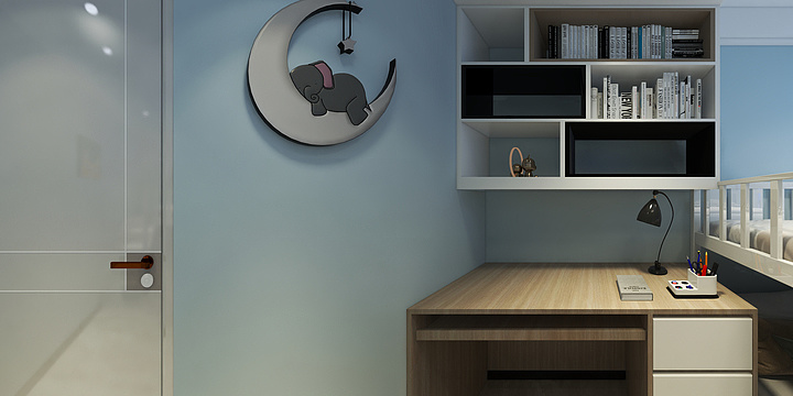 森居装饰江枫渔火-4栋804温总-装修设计方案