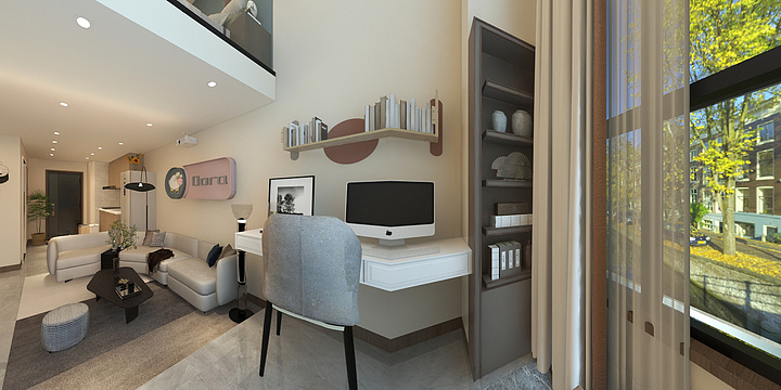 设计找我做-湘江公馆2605.dwg-副本-装修设计方案